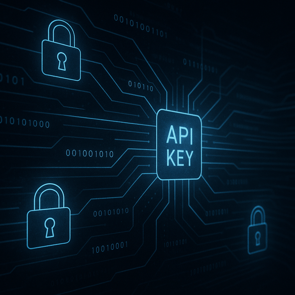 Friendly robot mascot